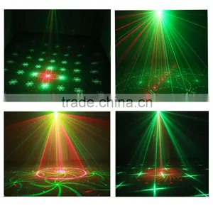 Wholesale China Products DJ Club Disco Light Projector Laser thumbnail-6