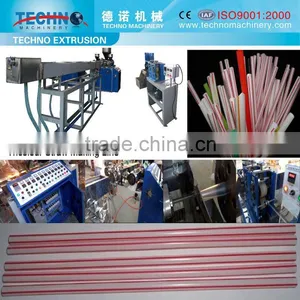 PP Drinking Straw Production Machine for Beverage Industry thumbnail-1