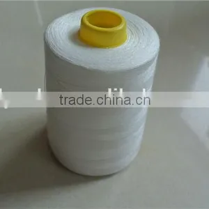 Manufacturer Spun 100% Polyester Yarn Sewing Thread 402 403 Dyed Thread thumbnail-3