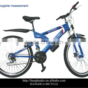 20 Inch Mountain Bike With Manufacturer Price (HH-M2602) thumbnail-2