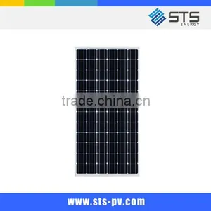 160W Transparent Solar Panel thumbnail-1