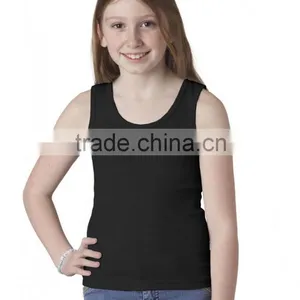 Girls Tank Tops thumbnail-5