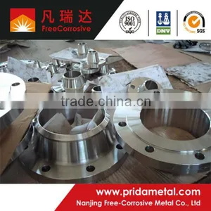 Stainless Steel Butt Welded Flange thumbnail-1