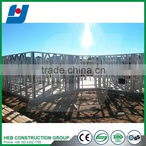 Experienced Quality Steel Structure For Light Steel Building Made In China thumbnail-6