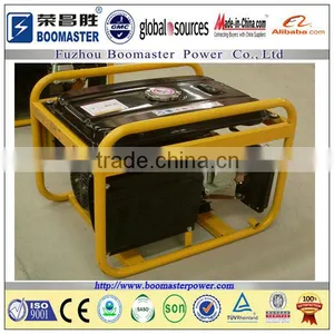 DC Output Type Portable Petrol Generator thumbnail-1