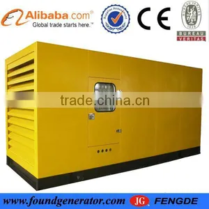 Best Price for 160kw 200kva Silent Diesel Generators thumbnail-1