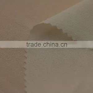 GOOD QUALITY 100% 120D VISCOSE DULL GEORGETTE FABRIC thumbnail-4