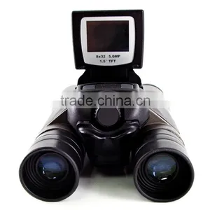 2016 Max 12 Mega Pixels Photo and Video Binoculars With Built in Digital Camera For Out Going Or Traveling thumbnail-1