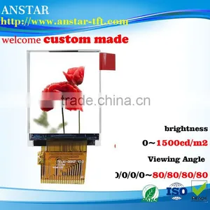 1.7 Inch Tft Lcd 8Bits Parallel Interface Good Quality thumbnail-1