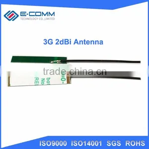 Laptop Internal WIFI Antenna 2.4G WIFI Patch Antenna With RG1.13 Cable IPEX UFL Connector thumbnail-4