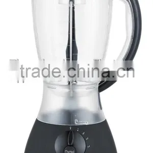 NK-B124 Hot Sale Blender,table Blender, Sliver Body Blender thumbnail-2