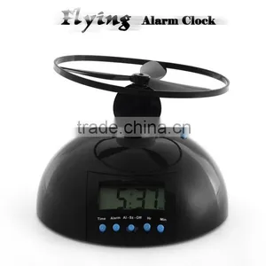 Novetly Digital Clock Fly Helicopter Alarm Clock thumbnail-3