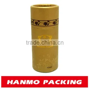 Custom Made&printed Kraft Paper Tube for Oil Essential Factory Price thumbnail-1