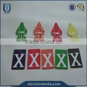 Square Car Air Freshener thumbnail-2