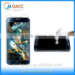 High Quality 9h Tempered Glass Screen Protector for Samsung Galaxy S6 G9200 thumbnail-1
