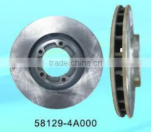 Brake Disc OEM NO. 58129-4A000 thumbnail-1