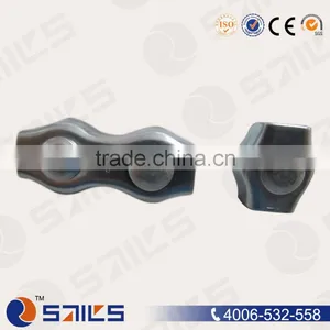 Carbon Steel Simplex and Duplex Wire Rope Clips thumbnail-1