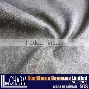 100% Polyester Flame Retardant Suede Fabric thumbnail-1