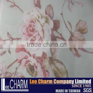 Custom Polyester Printed Design Curtain Fabric Materials thumbnail-1