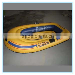 Inflatable Sea Boat, Pvc Plastic Sea Boat for Sale thumbnail-1