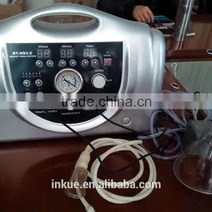 Female Breast Sucking Butt Lifting Suction Breast Enlargement Pump Vacuum Therapy Massager Machine HD3.6 thumbnail-3