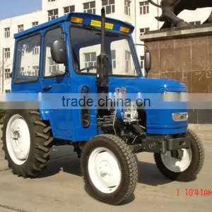 Cheaper Wheeled Tractor 18hp thumbnail-2