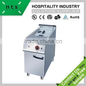 21L Deep Fryer Electric With Cabinet thumbnail-1