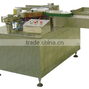 High Speed Paste Labeling Machine thumbnail-1