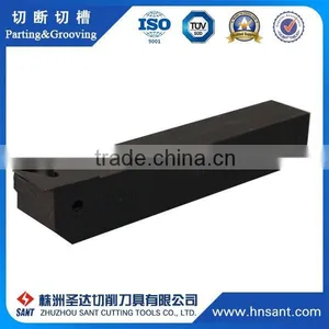 China Tungsten Carbide Parting Off Toolholder Grooving Turning Tool Holder thumbnail-5