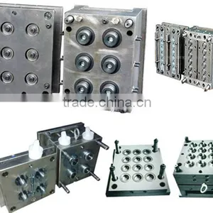 Molding Plastic Injection With 3D Design Molds Service thumbnail-2
