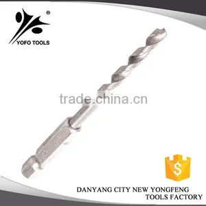 Hss Hex Shank Drill Bits Hex Head Self Drilling Screws thumbnail-1