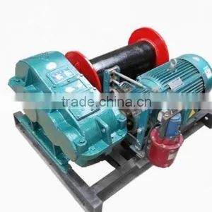 JM Low Speed 1 Ton 2 Ton 3 Ton 5 Ton Electric Winch thumbnail-6