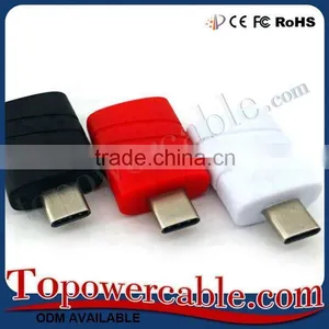 2016 Wholesale High Quality USB 3.1 Type-C to 3.0 USB-A Adapter thumbnail-6