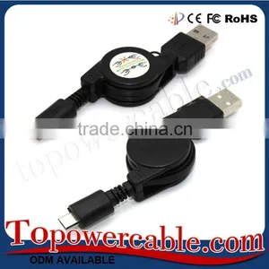 Wholesale Stretch Micro Usb Data Cable Technologies Phone Usb Cable For Samsung For Sony Z5 thumbnail-6