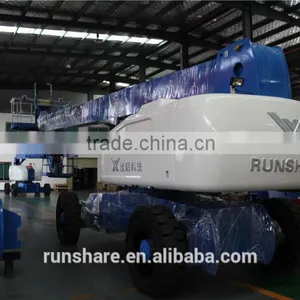 22m Diesel Aerial Boom Lift thumbnail-1