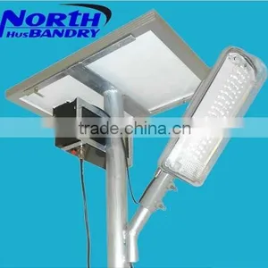 Outdoor New Integrated High Lumen 5W 15W 20W 25W 30W 40W 60W Solar Led Street Light thumbnail-2
