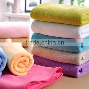 China Factory Customized Highly Water Adsorption Microfiber Towel thumbnail-6
