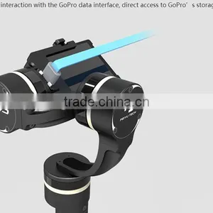 3 Axis Handheld Gimbal For go Pro 4 AEE Sj4000 Sj5000 thumbnail-4