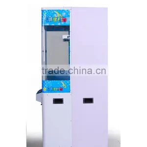 Sinoarcade Cut ur Prize Coin Operated Arcade Toy Claw Machine for Sale thumbnail-3