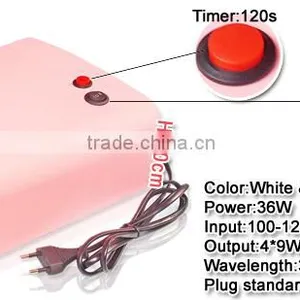 2016 Hot Sale Nair Art Beauty 36w uv Lamp thumbnail-2
