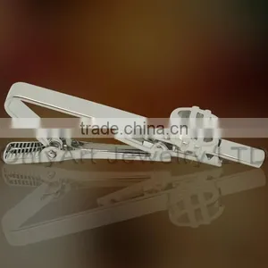 Tie Clips Wholesale Custom Design Alligator Tie Bars thumbnail-2