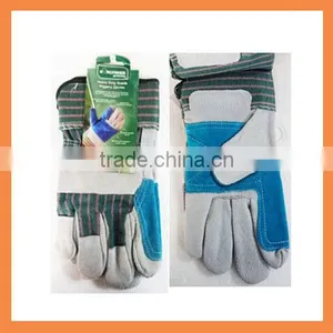 Hot Sell Heavy Duty Gloves AB Grade Hand Gloves Gloves for Construction Work thumbnail-1