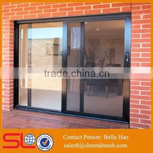 Factory Supply 316 Stainless Steel Bulletproof Security Window Screen Mesh thumbnail-4