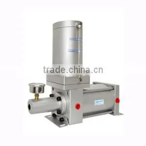 Hot Sale Double Action Hydro Pneumatic Booster;Pre-Compression Booster HPA Type thumbnail-1