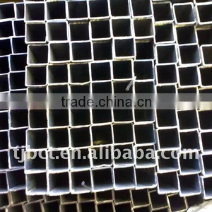 Manufacturing Square Galvanized Pipe for Building Material thumbnail-4