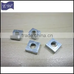 M4 Din562 Steel With Zinc Plated Square Nuts ( DIN562) thumbnail-2