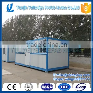 Window Granny Flat House Container Luxury Prefab House Modern thumbnail-1