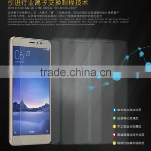 ROCK 2.5D 9H 0.3MM Anti Scratch Tempered Glass Screen Protector For Xiaomi Redmi Note 3 Clear Screen Protective Film MT-5264 thumbnail-6