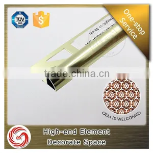KSL Hot Promotion Aluminum Ceramic Corner Edge Tile Trim thumbnail-4
