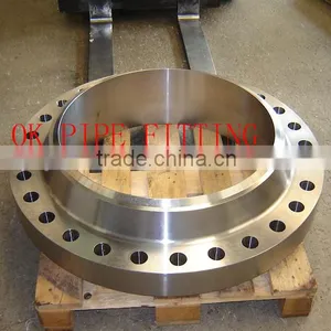 SS 316 Slip-On Flanges SS 316 Weld Neck Flanges SS 316 Blind Flanges thumbnail-5
